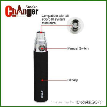 wholesale e cigarette EGO T vaporizer pen ego t battery